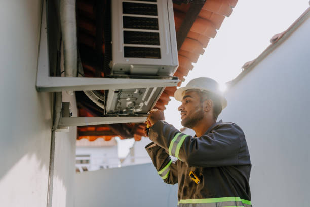 Best Commercial HVAC Repair  in Harvey, ND