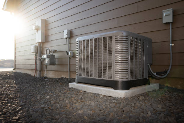 HVAC Emergency Services in Harvey, ND